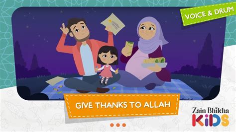 a is allah lyrics|give thanks to allah lyrics.